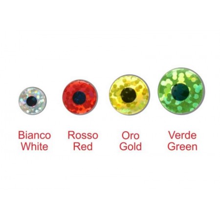 HOLO LURE EYES GRANDI STONFO