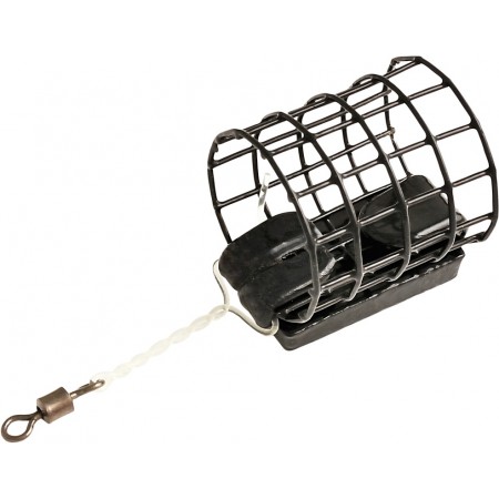 COSULET AIRT. BLACK WIRE CAGE FEEDER
