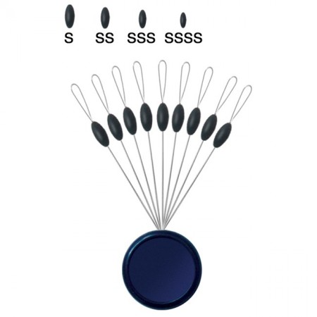 STOPER-OVAL RUBBER STOPPER