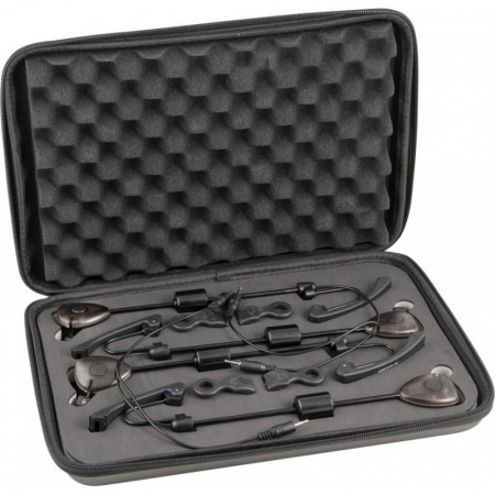 K-KARP DRAKE XTR BLACK HANGER * PR. PACK 4pcs NEW