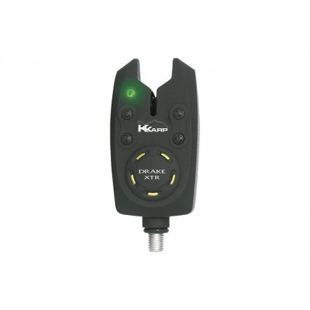 SENZOR  K-KARP DRAKE XTR BITE ALARM 9V