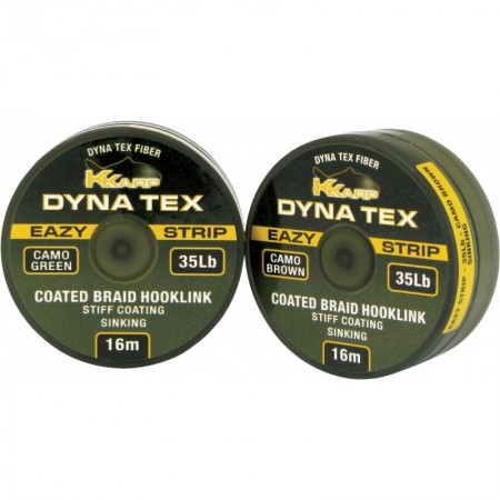 FIR TEXTIL K-KARP DT EAZY STRIP 16m CAMO GREEN