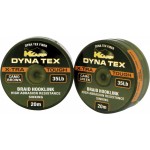 FIR TEXTIL K-KARP DT XTRA TOUGH 20m CAMO BROWN