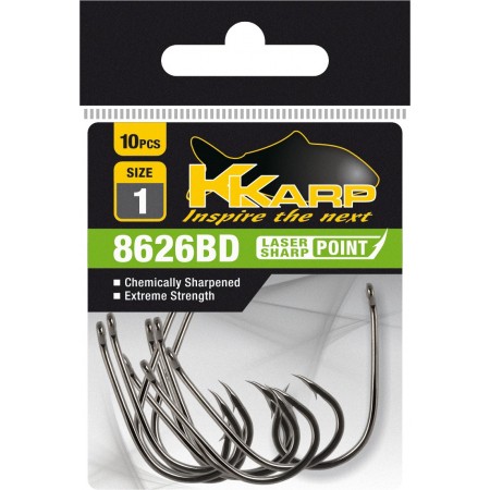 CARLIGE KK_HOOKS*8626BD