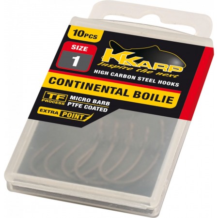 CARLIGE KK TF HOOKS*CONTIN