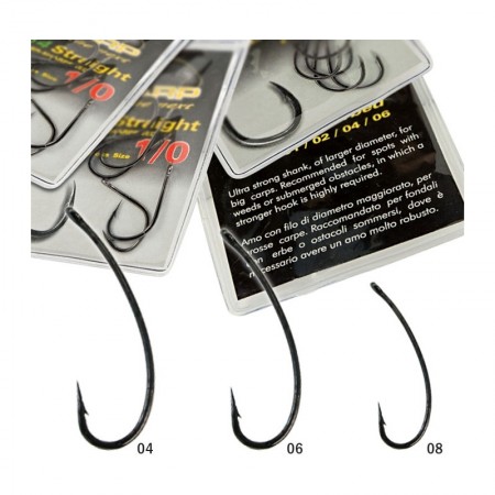 CARLIGE K-KARP HOOKS 8723