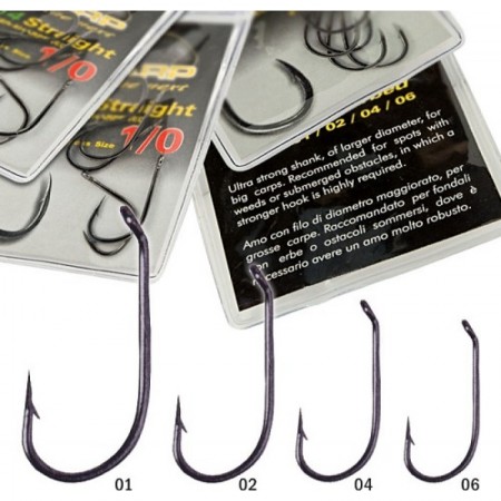 CARLIGE K-KARP HOOKS 8353 01