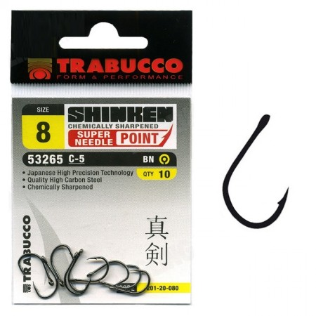 CARLIGE TRABUCCO SHINKEN C5 BN