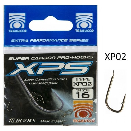 CARLIGE TRABUCCO XPS XP02 BRONZE 10buc/plic