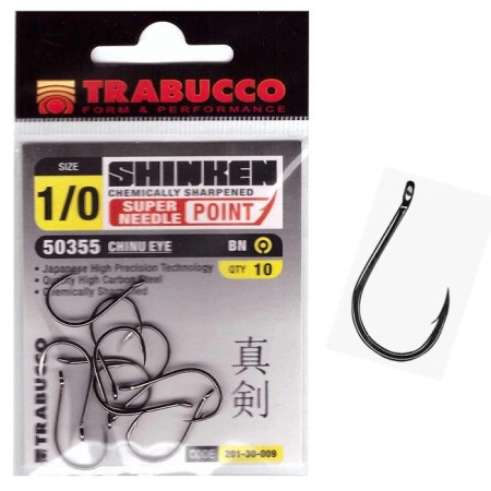CARLIGE TRABUCCO SHINKEN CUT CHINU 10buc/plic