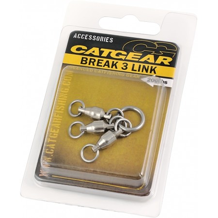 VARTEJE CG * BREAK LINK * BB SWIVELS SET