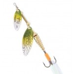 LINGURITA ROTATIVA MAPSO NINFA TANDEM 2 PVA