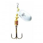 LINGURITA ROTATIVA MAPSO ORION ARGINT