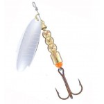 LINGURITA ROTATIVA MAPSO POPPER ARGINT