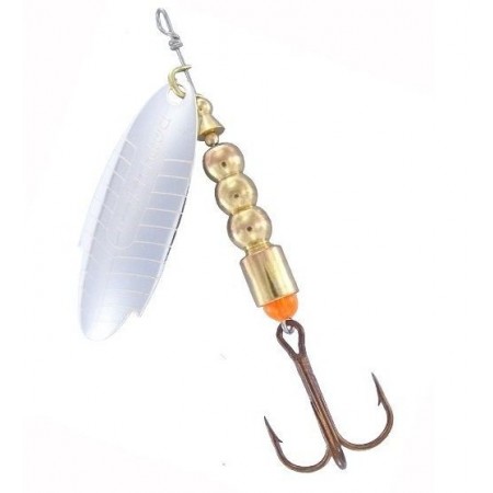 LINGURITA ROTATIVA MAPSO POPPER ARGINT