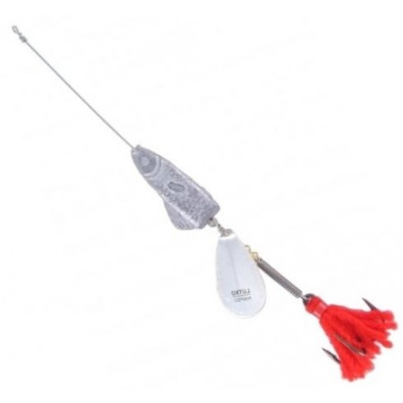 LINGURITA ROTATIVA MAPSO LUTXO ARGINT