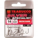 CARLIGE TRABUCCO SILVER SPECIALIST 15buc/plic