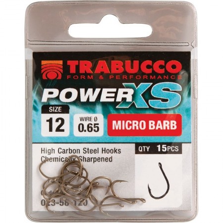 CARLIGE TRABUCCO POWER XS 15buc/plic