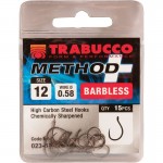 CARLIGE TRABUCCO METHOD PLUS 15buc/plic