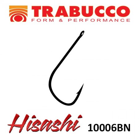 CARLIGE TRABUCCO HISASHI 10006BN-R SODE 15buc/plic