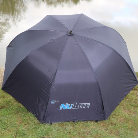 UMBRELA NU-LITE HI QUALITY 254 CM  (Fibreglass)