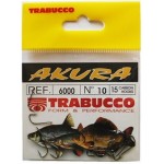 CARLIGE TRABUCCO AKURA 6000 15buc/plic
