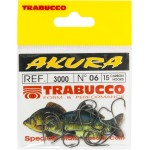 CARLIGE TRABUCCO AKURA 3000 15buc/plic