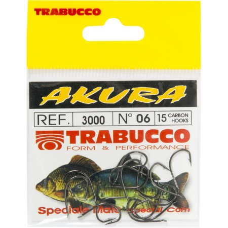 CARLIGE TRABUCCO AKURA 3000 15buc/plic