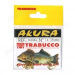 CARLIGE TRABUCCO AKURA 3000G 15buc/plic