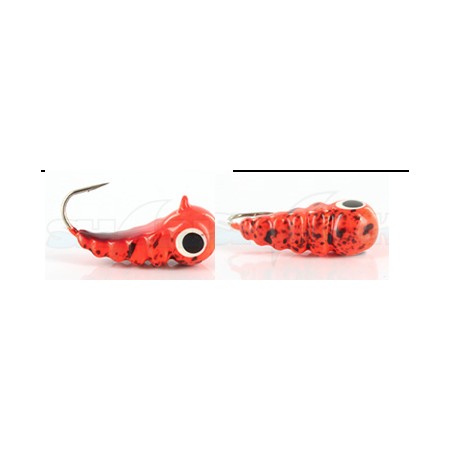 LEAD MORMISHKA SHARK LM0011/2