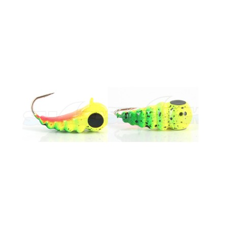 LEAD MORMISHKA SHARK LM0011/7