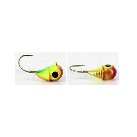 LEAD MORMISHKA SHARK LM0022/3