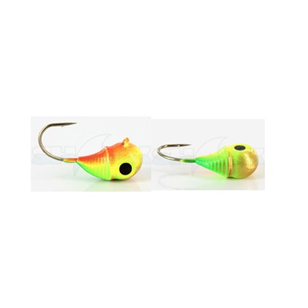 LEAD MORMISHKA SHARK LM0022/5