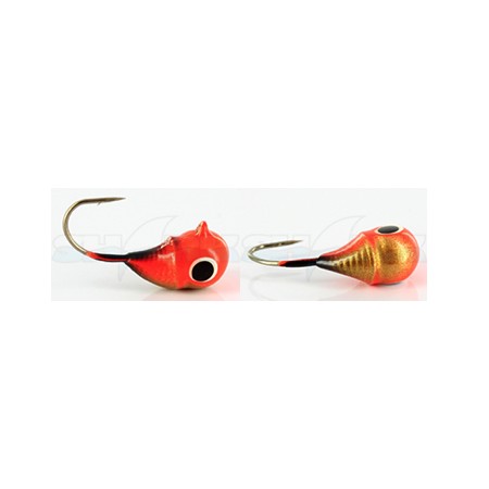LEAD MORMISHKA SHARK LM0021/6