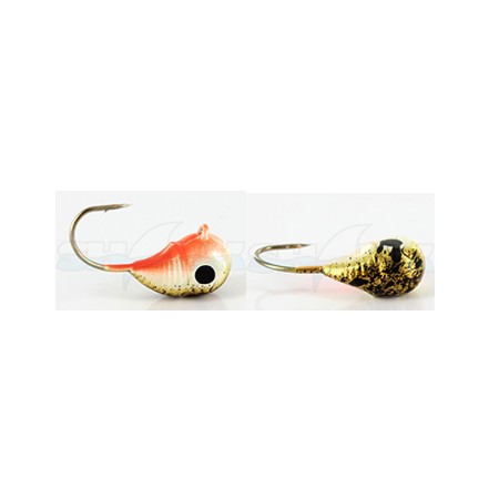 LEAD MORMISHKA SHARK LM0021/9
