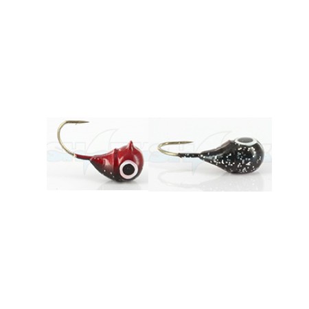 LEAD MORMISHKA SHARK LM0021/11