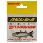 CARLIGE TRABUCCO AKURA 525N 15buc/plic