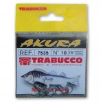 CARLIGE TRABUCCO AKURA 7535 15buc/plic