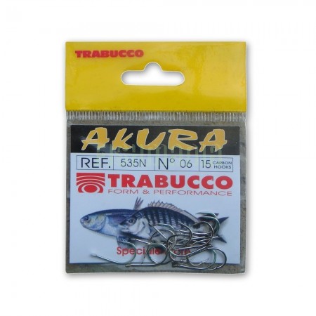 CARLIGE TRABUCCO AKURA 535N 15buc/plic