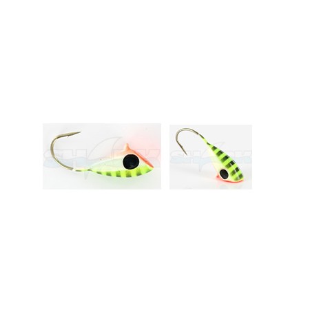 LEAD MORMISHKA SHARK LM0031/10