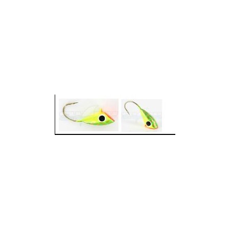 LEAD MORMISHKA SHARK LM0031/7