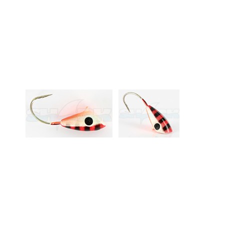 LEAD MORMISHKA SHARK LM0031/13