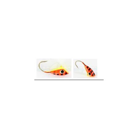 LEAD MORMISHKA SHARK LM0031/12