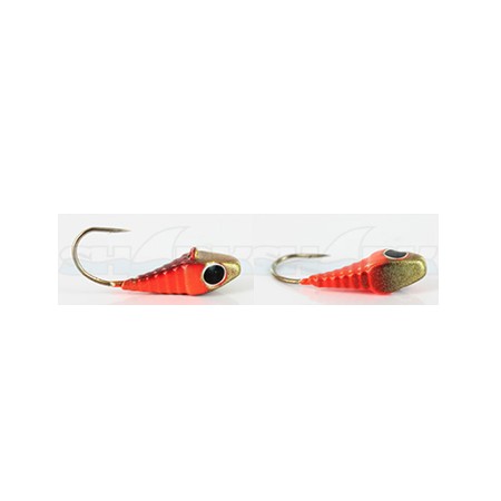 LEAD MORMISHKA SHARK LM0051/2