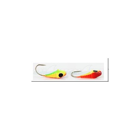 LEAD MORMISHKA SHARK LM0051/1