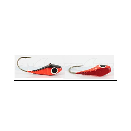 LEAD MORMISHKA SHARK LM0051/3