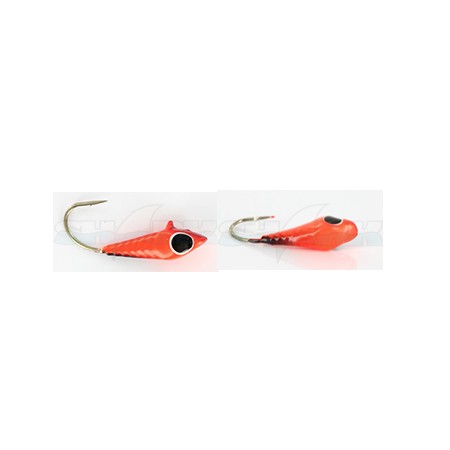 LEAD MORMISHKA SHARK LM0061/4