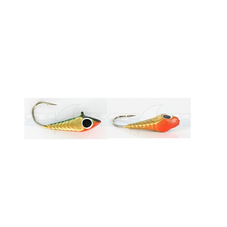 LEAD MORMISHKA SHARK LM00361/8