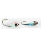 LEAD MORMISHKA SHARK LM0061/6