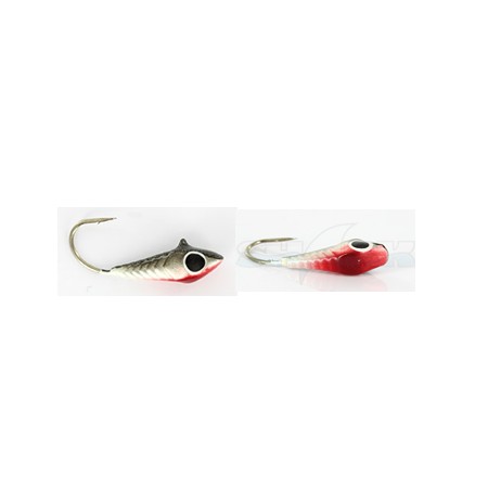 LEAD MORMISHKA SHARK LM0061/13